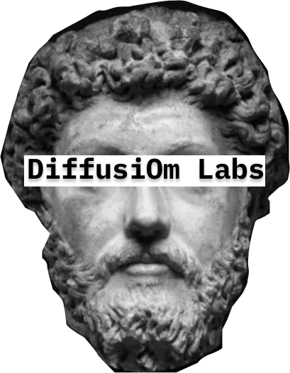 DiffusiOm Labs logo